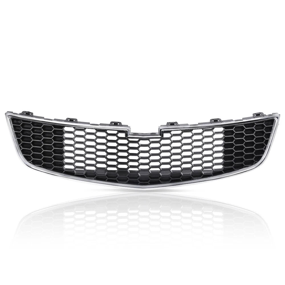 Front Bumper Lower Grill Honeycomb for Chevrolet Cruze (2011–2014)