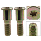 2X Door Striker Pin for Peterbilt 330 335 359 370 378 379 (Replace 20-12972)
