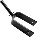Tail Wheel Fork for Bush Hog Rotary Cutter (1-1/4" Yoke, 3/4" Axle)