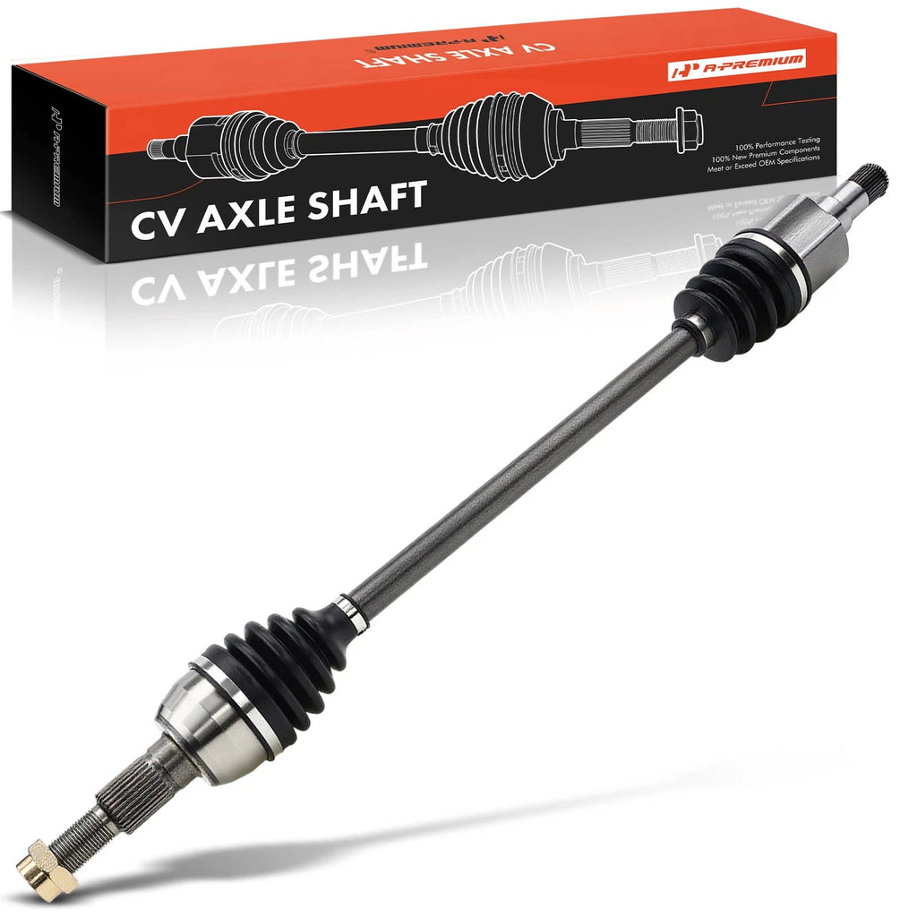 Rear Left CV Axle Assembly for Chevrolet Equinox GMC Terrain (2010–2017)