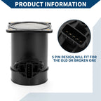 Mass Air Flow Sensor Assembly No.226807J500 for Nissan Maxima (1989–1994)