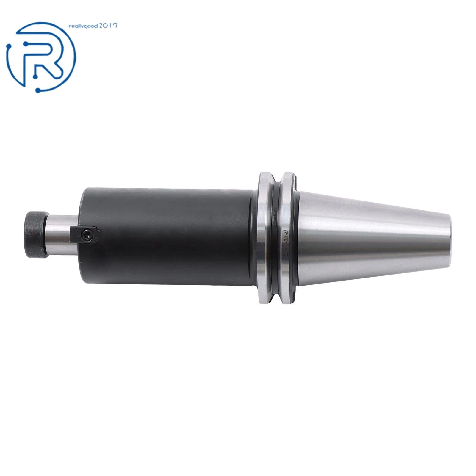 CAT40 Shell Face Mill Holder for CNC Machines (3/4" x 4", TIR 0.0002", G6.3)