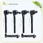 6 Tie Rod Ends Suspension Kit for Chevrolet C10 Pickup (1965–1969)
