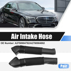 Car Air Intake Hose Tube for Mercedes-Benz CL550 CL63 (2011-2014)