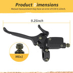 Master Cylinder Assembly for Ski-Doo Grand Touring 800 700 600 583 500 (1997–2001)