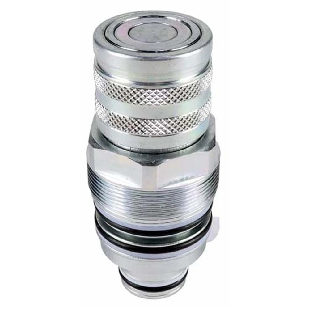 Flat Face Hydraulic Breakaway Coupler for Kubota (KV0511-77150)