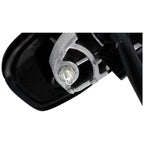 Heated Driver Left Side Mirror for Hyundai Santa Fe (2021–2023)