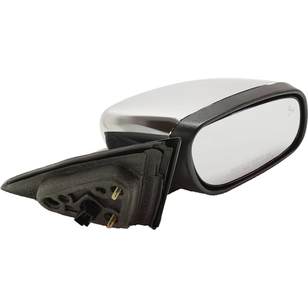 Power Heated Chrome Mirrors for Ford Taurus (2010–2019) with Turn Signal