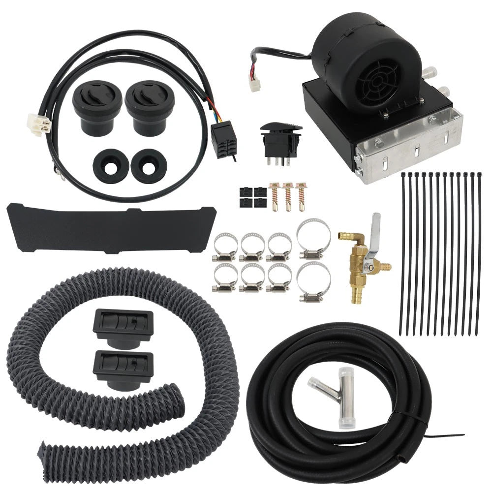 Cab Heater Kit for Polaris Ranger 900 XP (2013–2019)