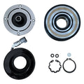 Compressor Clutch Replacement for Ford Police Interceptor Utility 3.5L (2015–2019)