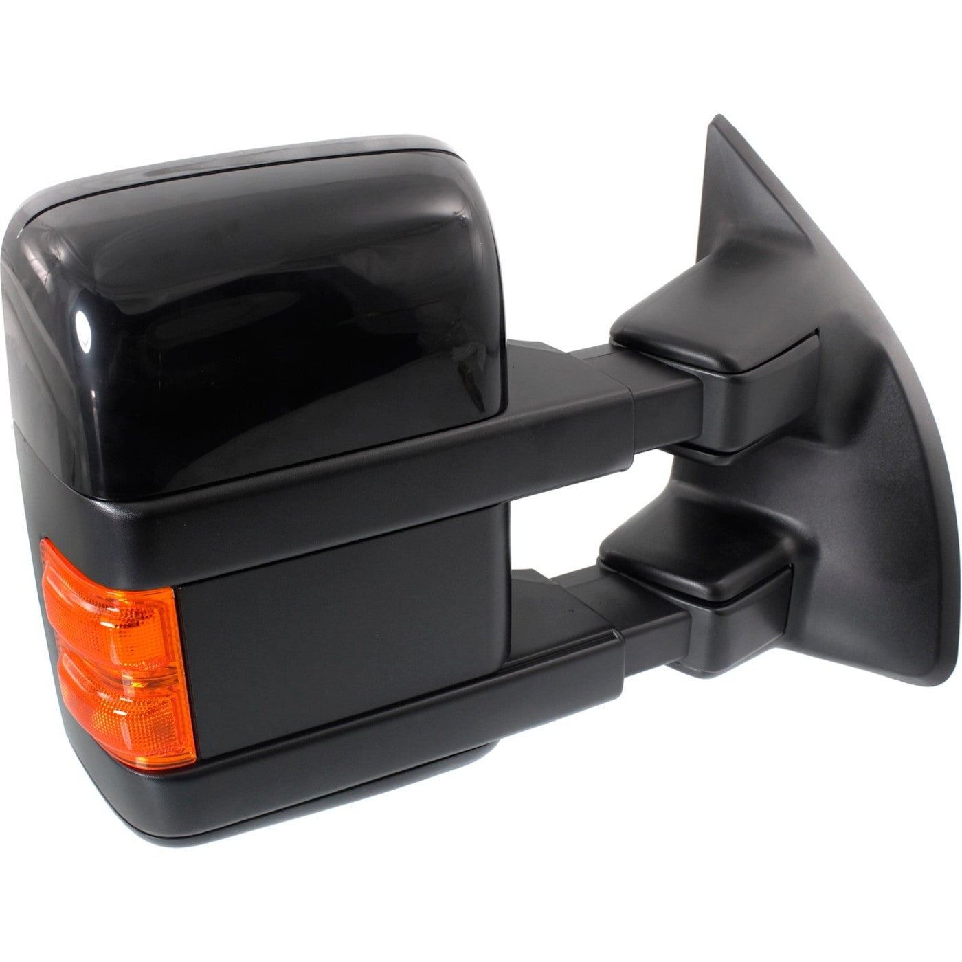 Tow Mirror Set for Ford F250 Super Duty (2008–2010) Power Heated Signal