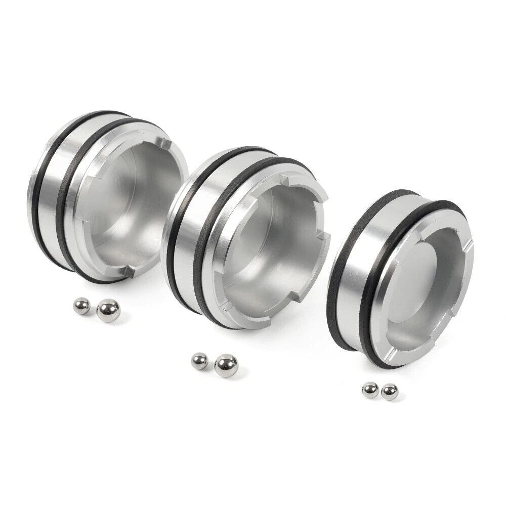 Sonnax FWD 1-2/3-4 Pinless Forward Accumulator Piston Kit for 4L60E 4L65E 4L70E