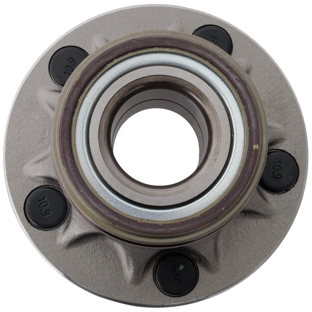 Set of 2 Rear Wheel Hubs for Ford (2007–2014)