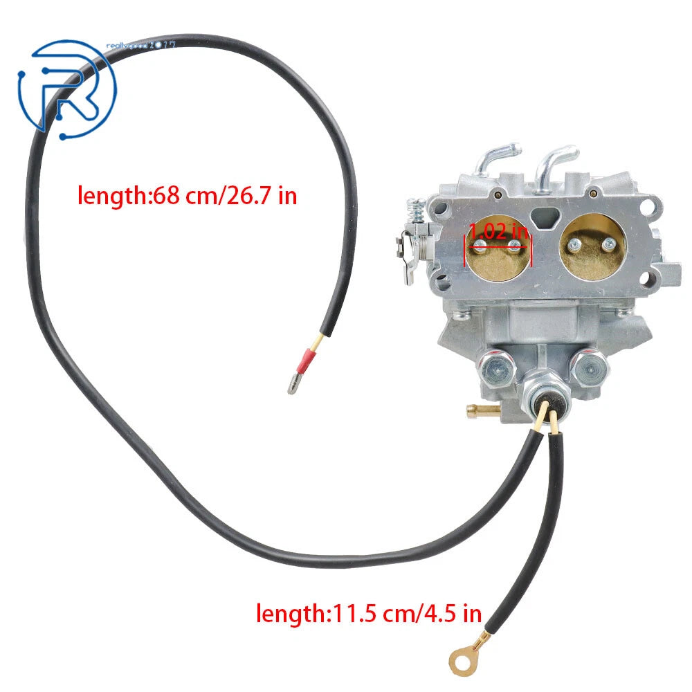 Carburetor for Honda GX670 (2001-2008)