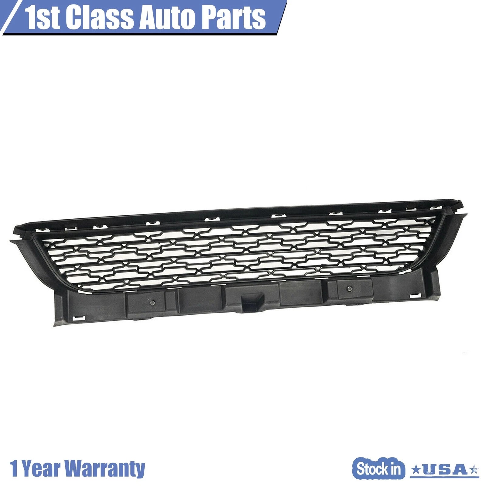Front Lower Bumper Grille for Dodge Charger (2015-2021)