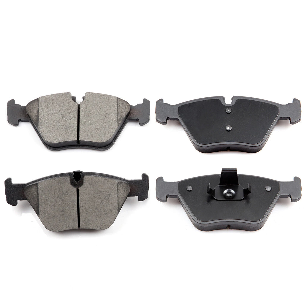 Ceramic Brake Pads for BMW X3, 330i, 330Xi, 330Ci (2001–2010)
