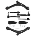Front Tie Rod End for Honda Pilot (2003–2008)