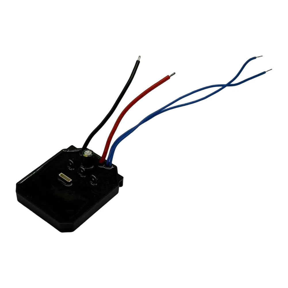 Motor Controller for Multi-Voltage Applications (Compact, Lightweight)