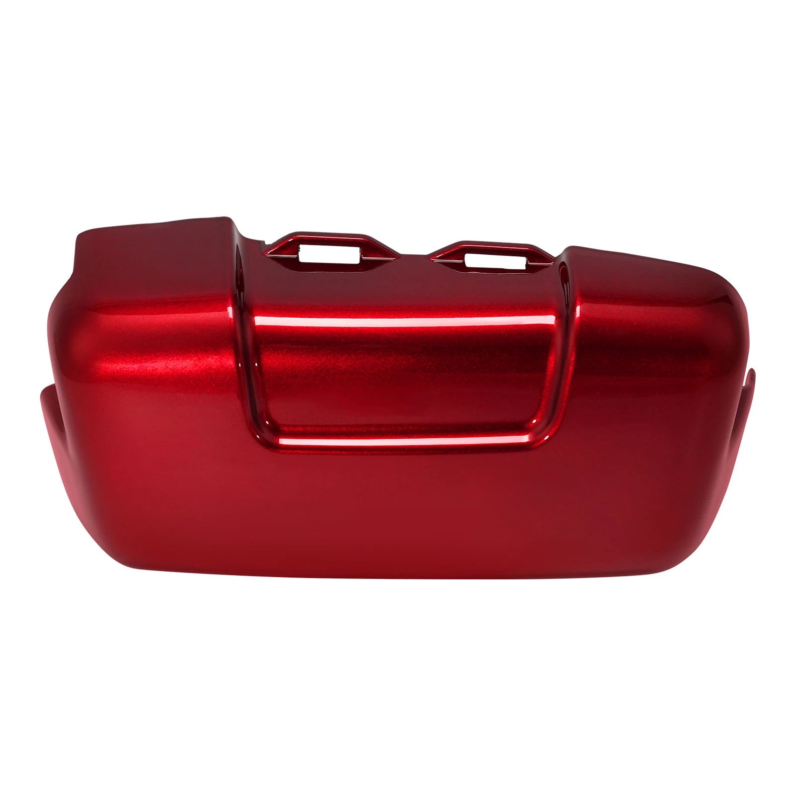 Water Pump Cover for Harley Touring Road Glide (2017–2023) Velocity Red Sunglo