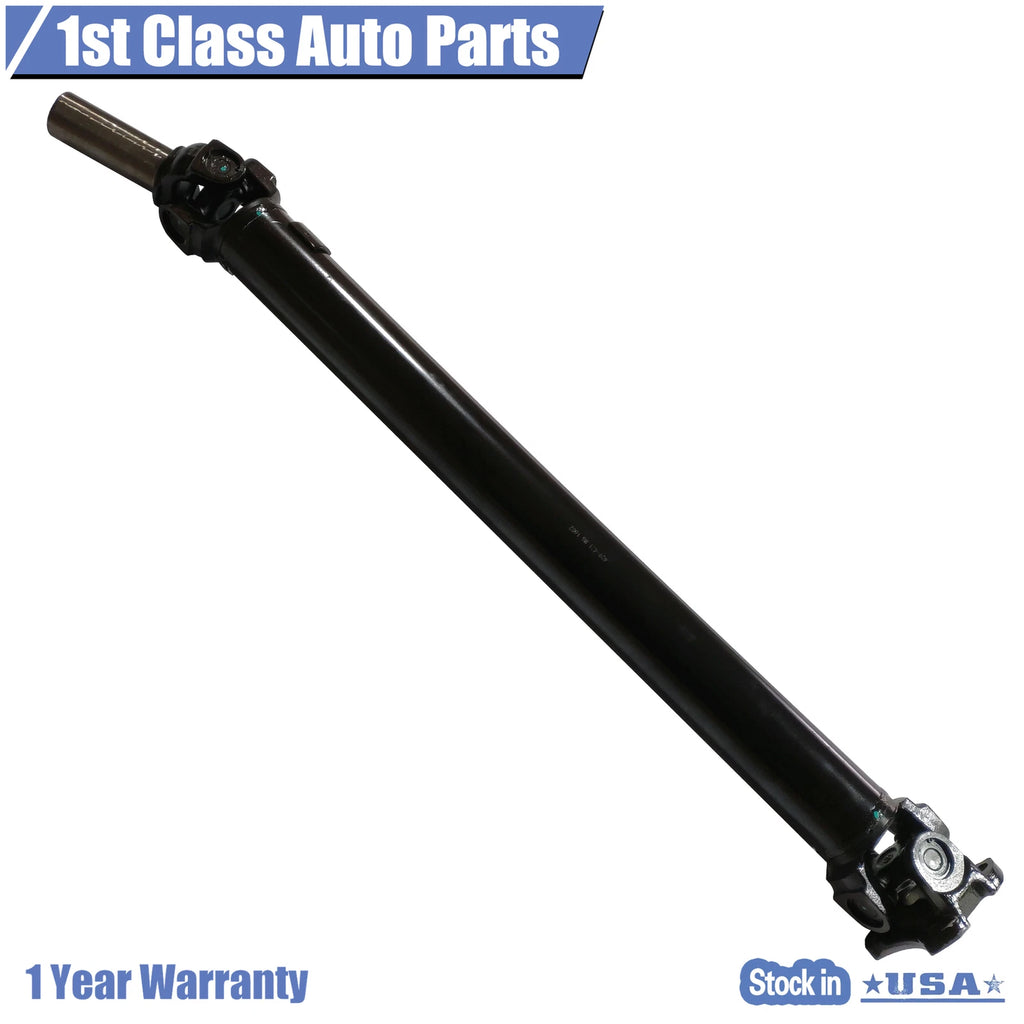 Rear Driveshaft Assembly for Jeep Liberty (2004–2007) 4WD