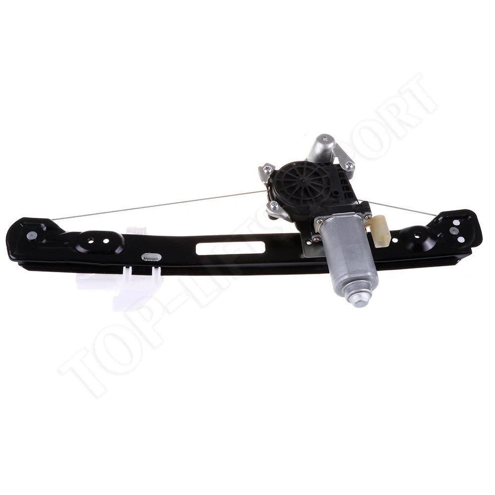 Rear Left Window Regulator with Motor for Ford Focus (2000–2007)