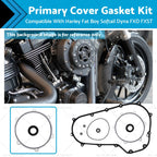Gasket Set for Harley Softail Slim Springer FLSTF FXST FXSTC