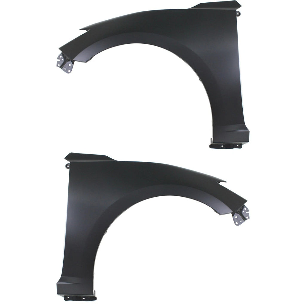 Fender for Mazda 3 (2014–2018) Front Driver and Passenger Side Sedan