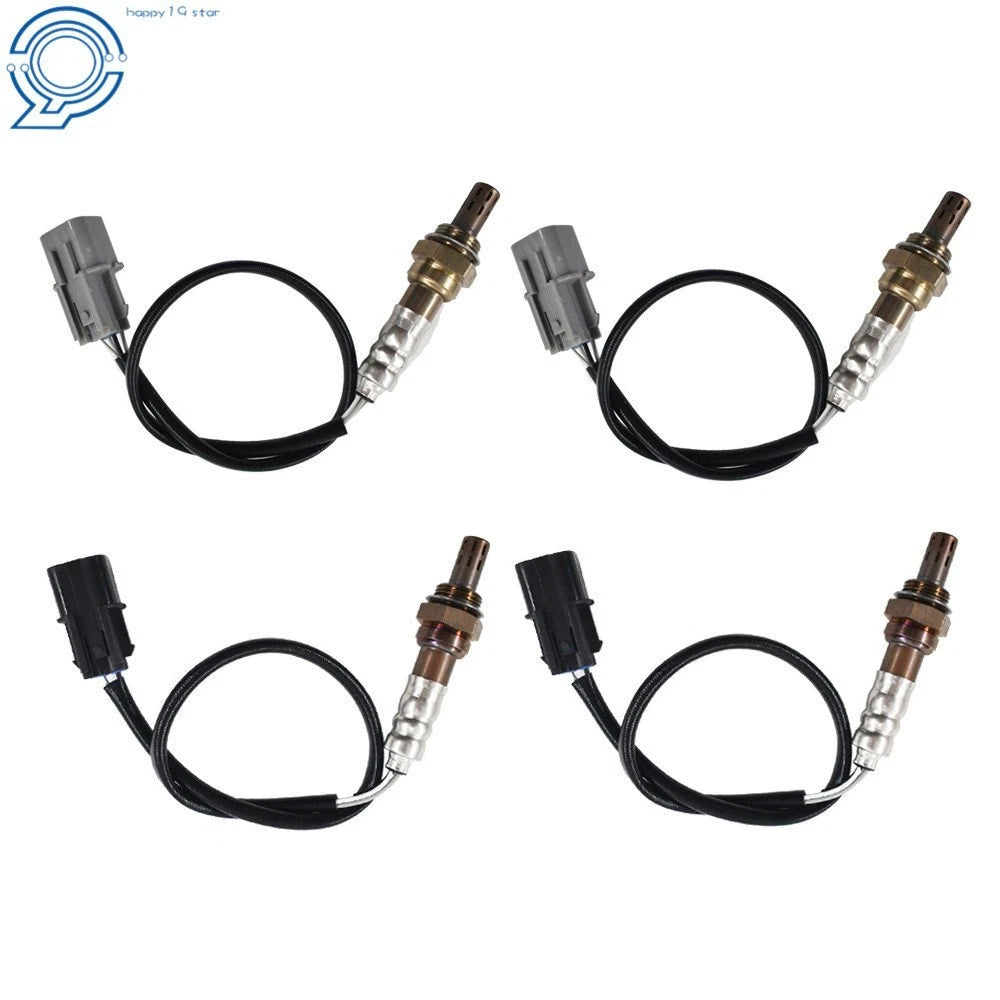 Set of 4 O2 Oxygen Sensors for Mitsubishi Montero Sport (1997–2004)