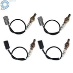 Set of 4 O2 Oxygen Sensors for Mitsubishi Montero Sport (1997–2004)