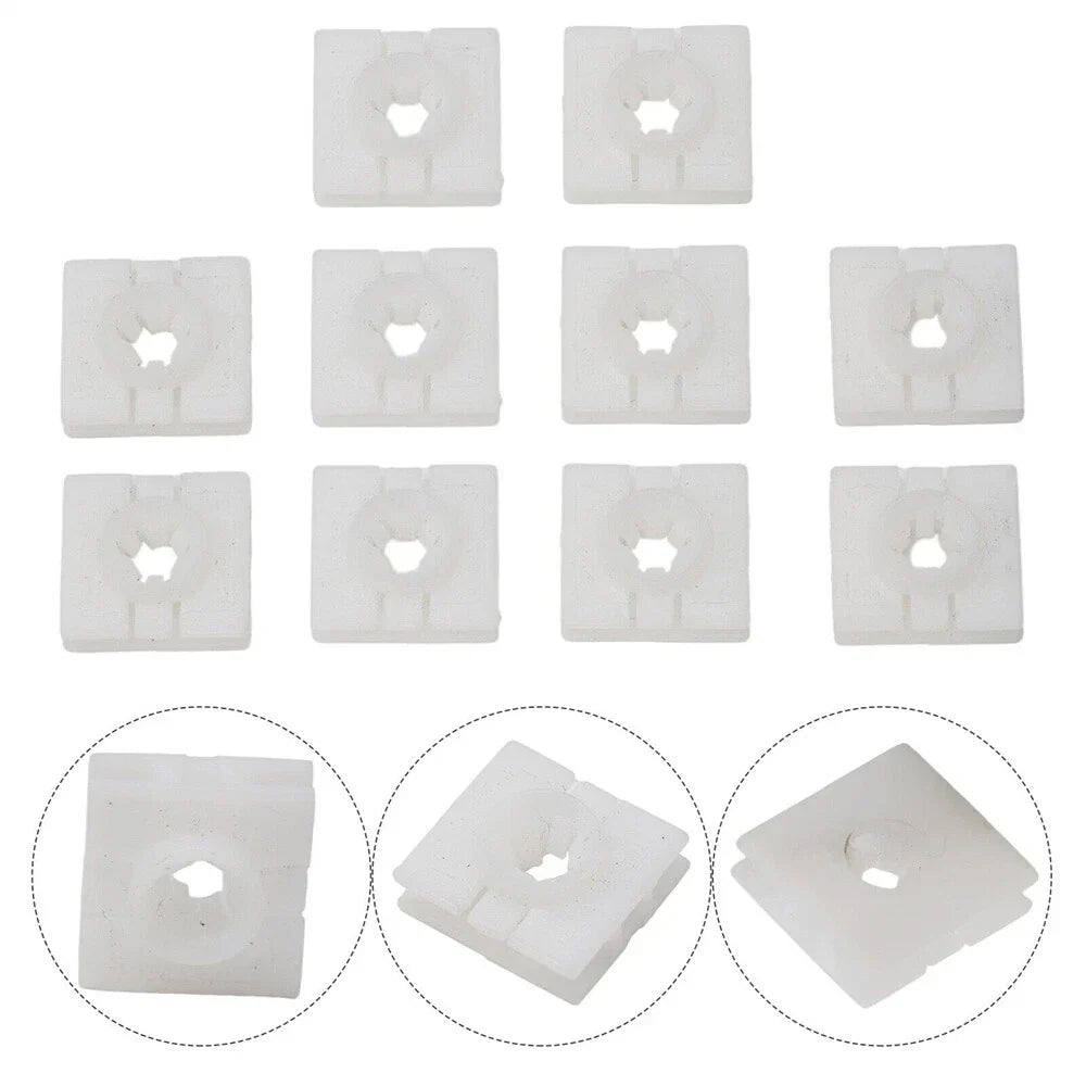 Rocket Molding Retainer Clips for 2008-2016 Benz Smart Fortwo (2008-2016)