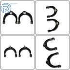 Pair Front Upper Control Arms for Jeep Grand Cherokee (2011-2015)