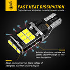 LED Backup Reverse Lights for Nissan Maxima Frontier (2005-2019)