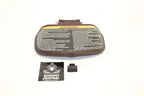 Engine Hatch Glove Box Lid with Latch Lock for Yamaha XL800 (2000)