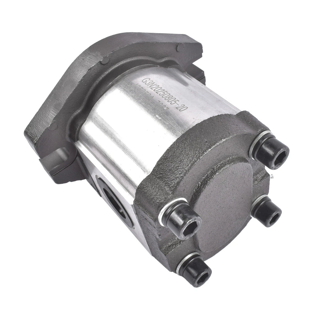Hydraulic Gear Pump for 2-9 GPM Applications (0.61 Cubic Inches)