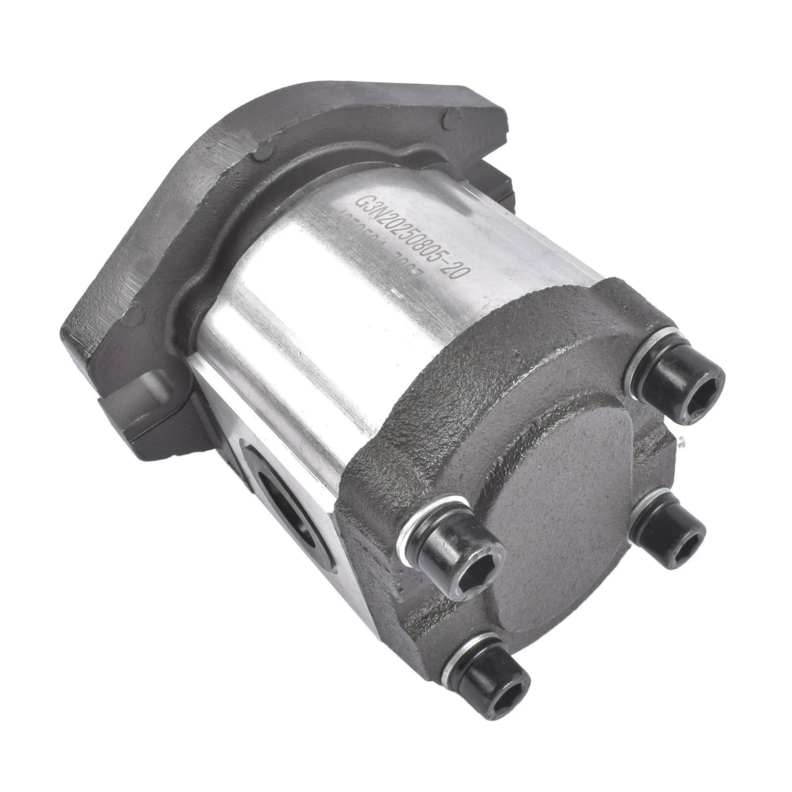 Hydraulic Gear Pump for 2-9 GPM Applications (0.61 Cubic Inches)