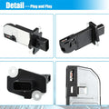 Mass Air Flow Meter Sensor for Ford F-150, Lincoln MKS (2011-2014)