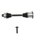 Front CV Axle Shaft Assembly for Audi A4 Quattro (2013–2016)