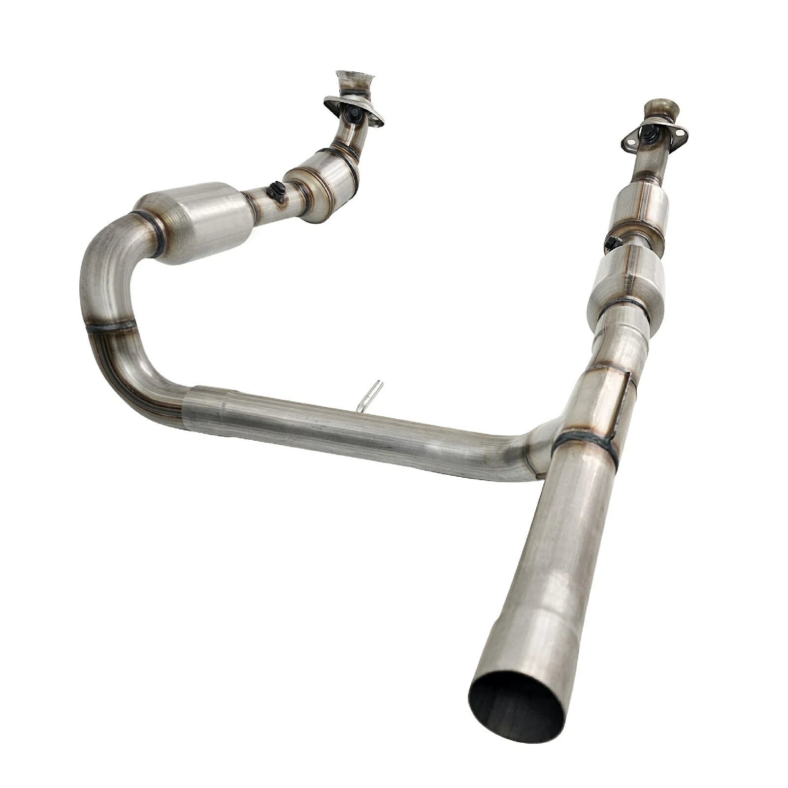 Both Catalytic Converters for Ford F-150 4.6L V8 4WD (2004–2006)