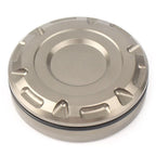 CNC Rear Brake Fluid Reservoir Cap Cover for Honda CBR600RR CBR1000RR BMW S1000R