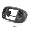 Dash Panel Trim Bezel for Ford F150 Expedition (1997–2003) Gray