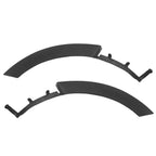 2X Door Flare Molding Trim for Honda CR-V (2017–2022)