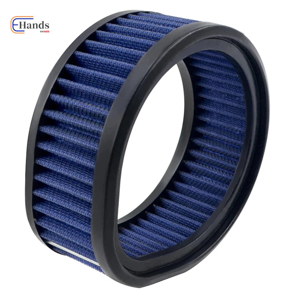 Air Cleaner Filter for S&S Super E&G Carburetors (Washable)