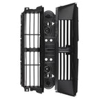 Active Radiator Shutter for Ford Escape (2017–2019) Black