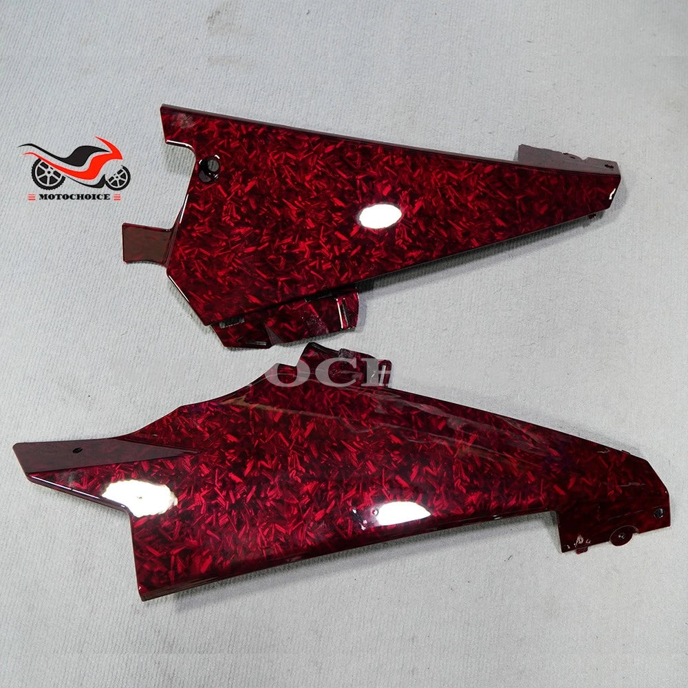 Carbon Fiber Fairing Kit for Suzuki GSXR1000 (2007–2008)