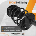 Set of 2 Front Struts & Coil Spring for Toyota Avalon Camry (1992–1996)
