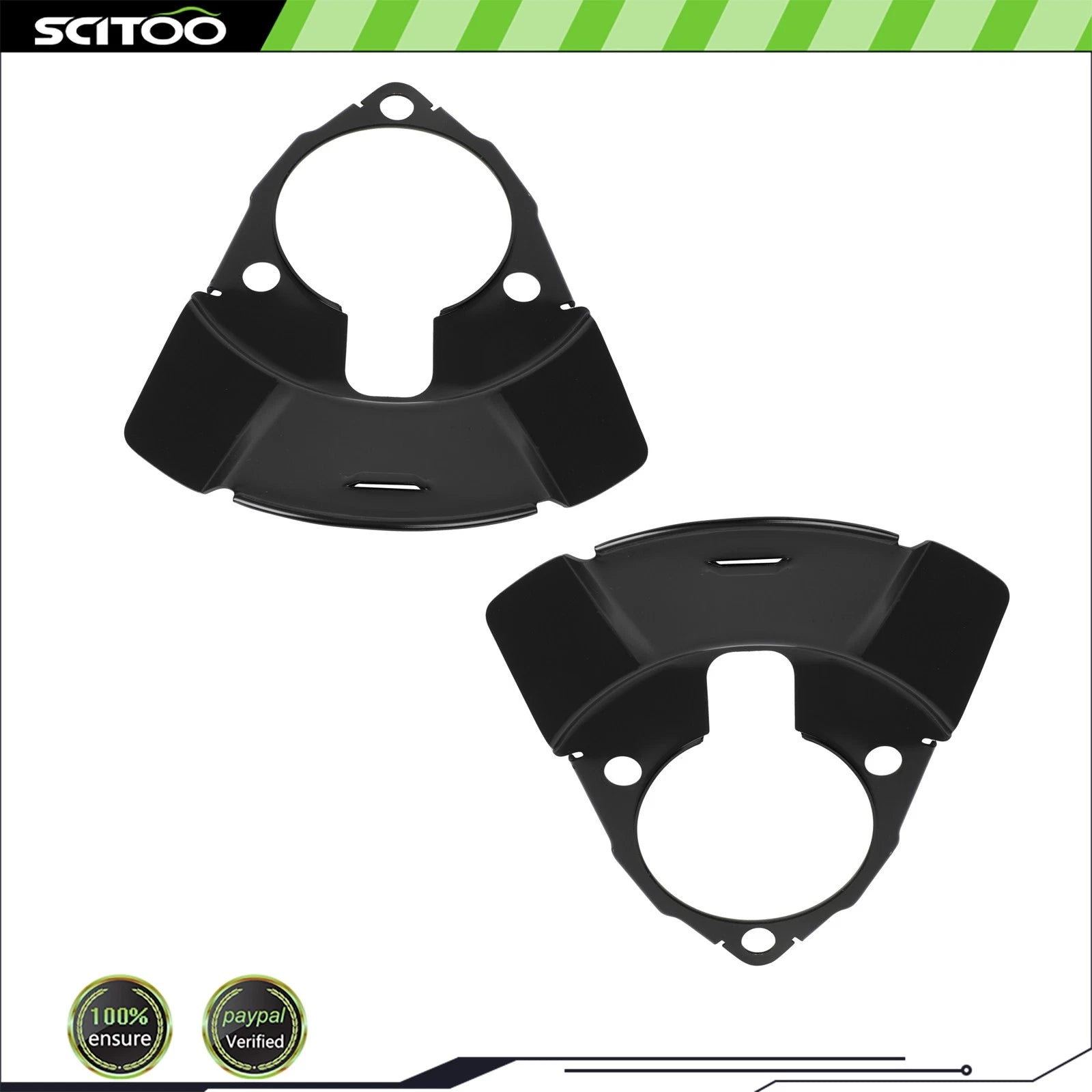 Brake Dust Shield for Chevrolet Silverado (1999–2007) & Cadillac Escalade (1999–2006)