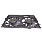 Radiator Cooling Fan Assembly for Audi Q5 S5 A6 A7 (2012–2018)