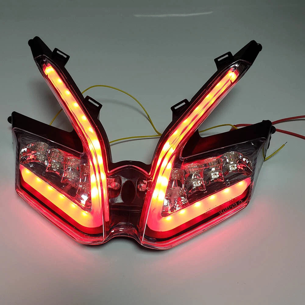 LED Tail Lights for Ducati Panigale 899 959 1199 1299 (2013–2019)