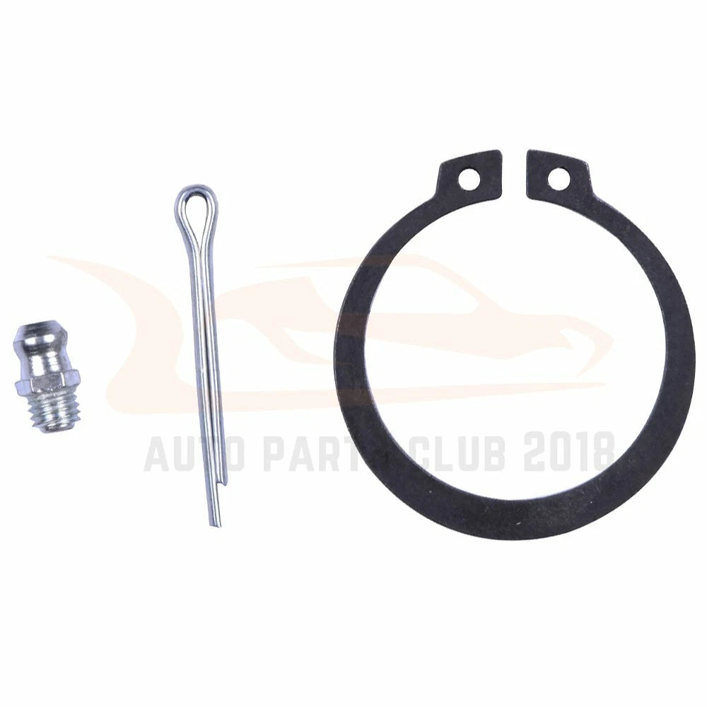 Set of 6 Front Suspension Sway Bar Links & Ball Joints for 2005 Nissan Armada