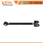 2X Rear Adjustable Toe Arm for Nissan 240SX (1989-1998) Black